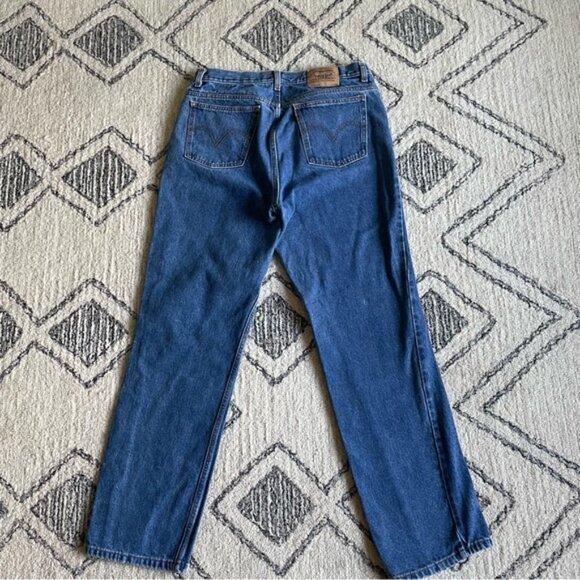 Levi’s orange tab jeans - Picture 2 of 6
